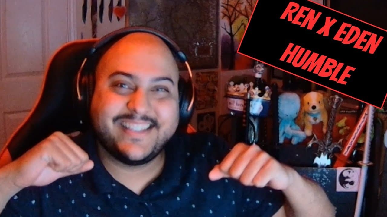 Ren: Humble - Let the Power Flow Through You