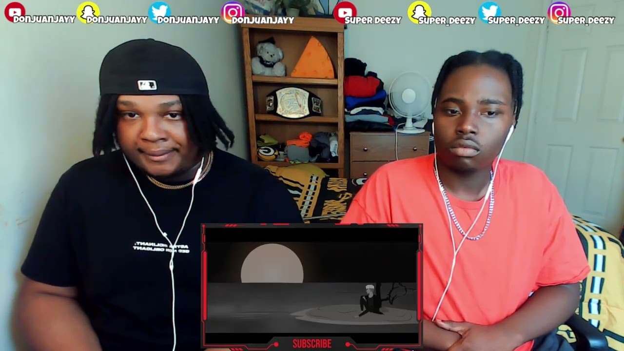 BLOODLINE Reacts to Ren - Heretic