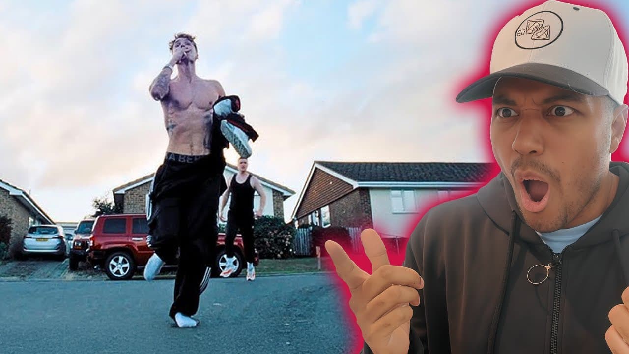 REN x THE SKINNER BROTHERS - SO THE STORY GOES! (REACTION!!!)