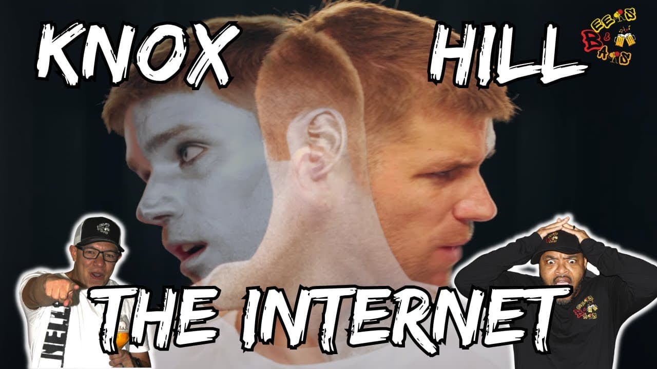 KNOX HILL SPITTING TRUTH!!!! | Knox Hill - The Internet Reaction