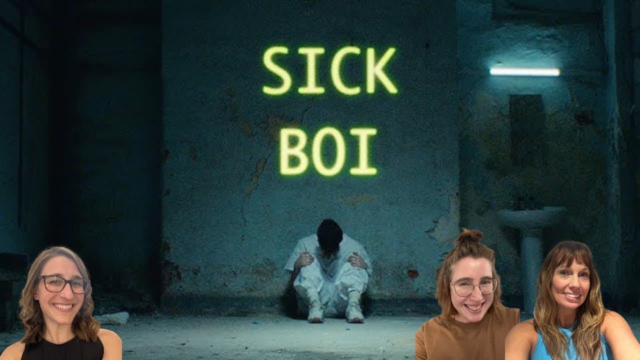 SICK BOI | REN | IYPODCAST FIRST TIME BLIND REACTION