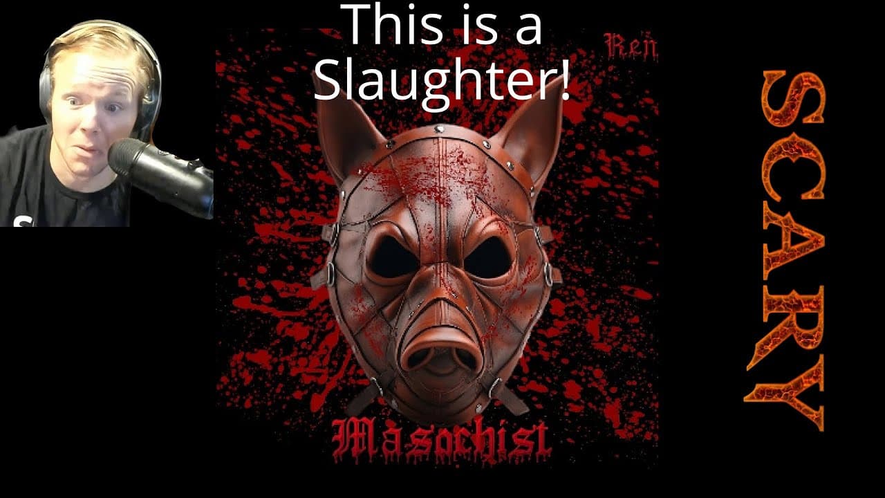 Musician Reacts to Ren, Masochist!