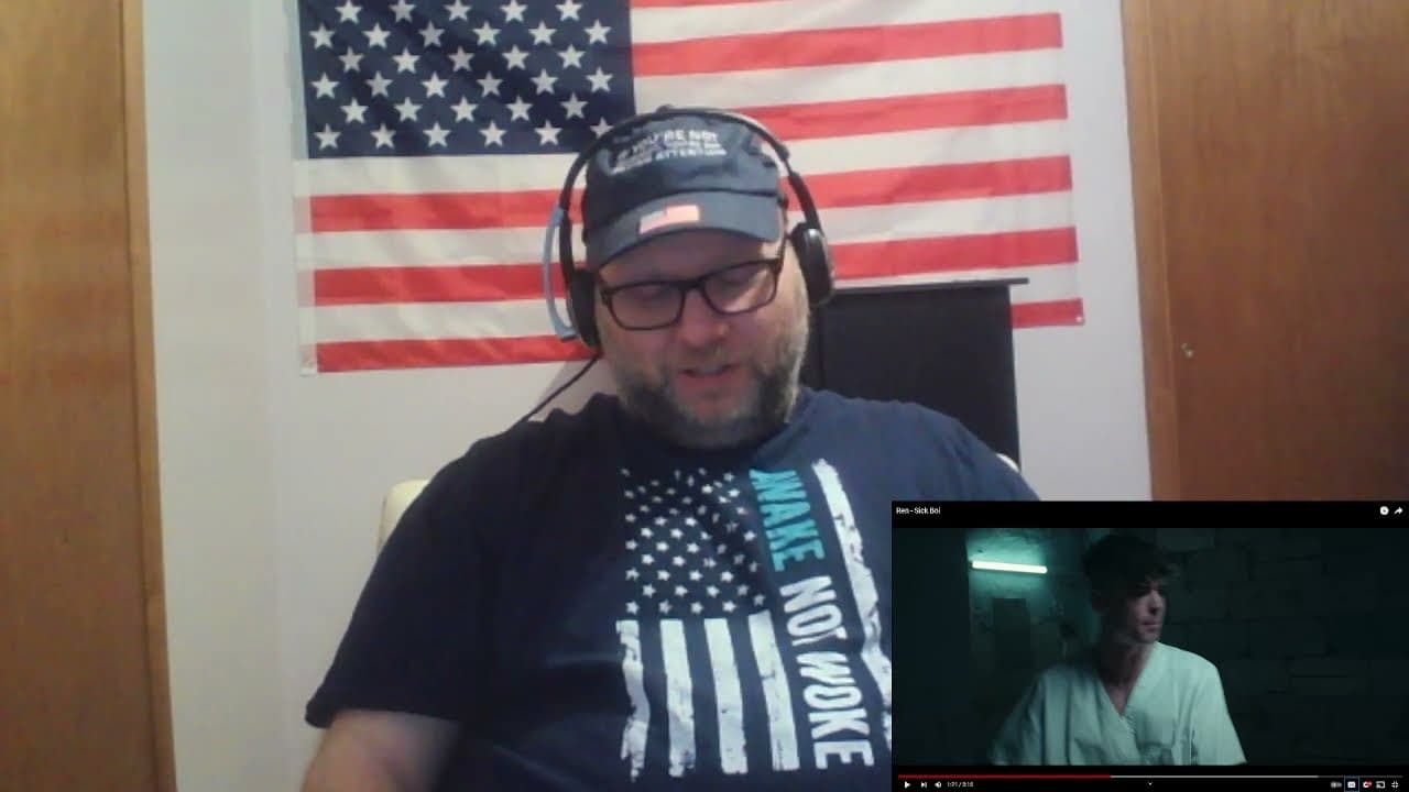 Ren - "Sick Boi" - reaction