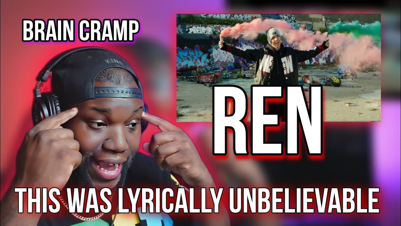 Ren - The Hunger | Reaction