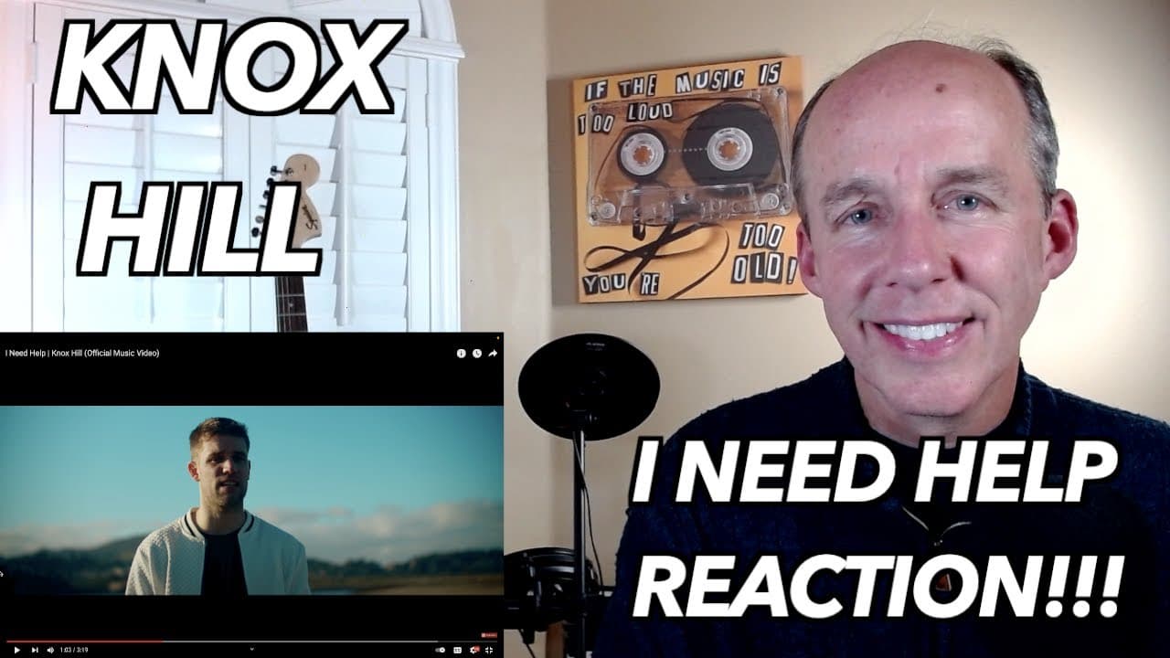 PSYCHOTHERAPIST REACTS to Knox Hill- I Need Help