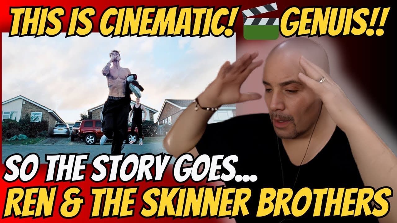 Ren & The Skinner Brothers Are STORYTELLING GENIUSES! 🤯 (So The Story Goes Reaction)