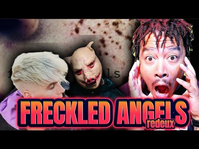 REN - Freckled Angels | Reaction