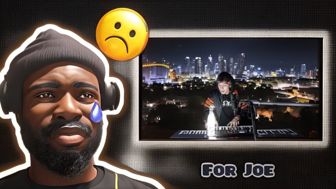 Unexpected Emotions: Ren - For Joe | My Honest First Reaction