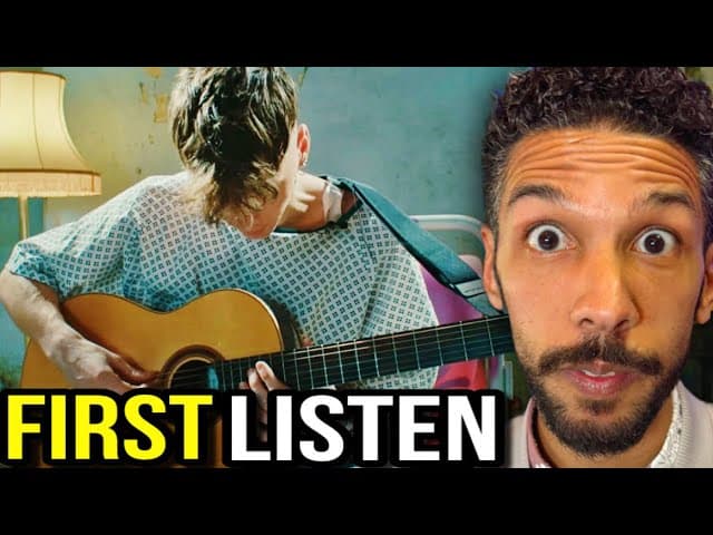 US Congressional Candidate FIRST time REACTION to REN! HI REN