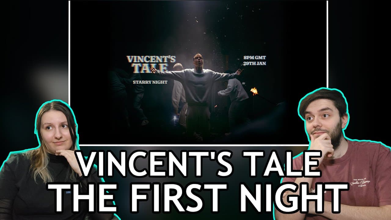 React to Ren - Vincent's Tale The First Night!