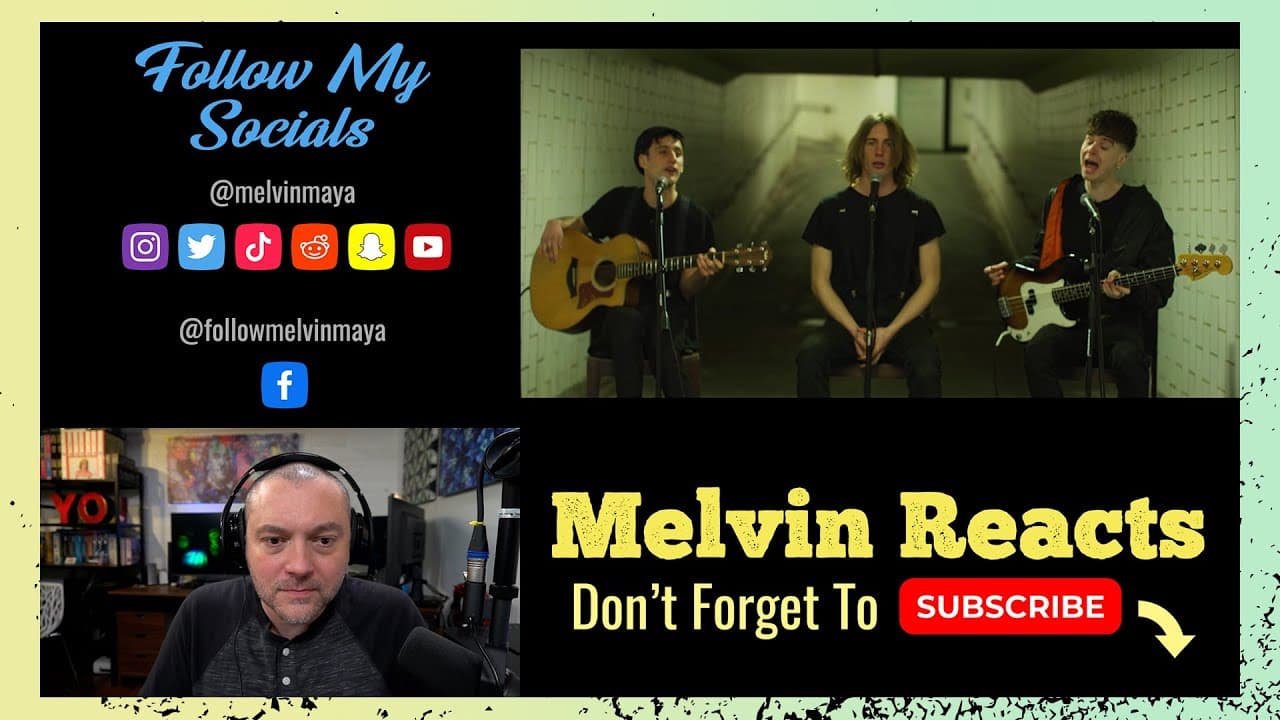 Reacting to The Big Push [REN] - Praise You ( Fatboy Slim Cover ) | V508