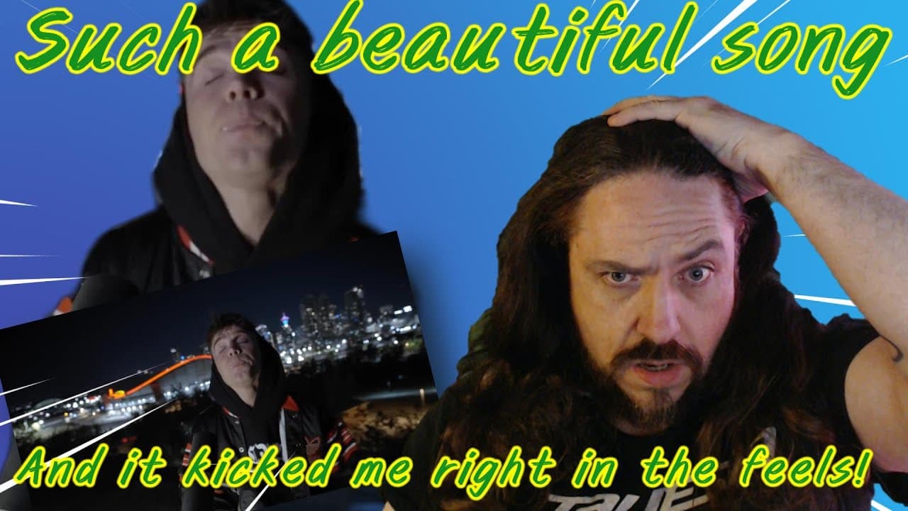 Old metalhead reacts to For Joe by Ren