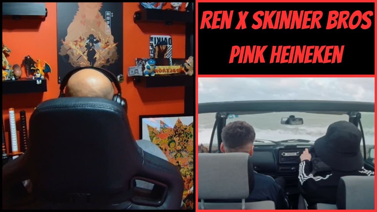 Ren x Skinner Brothers: Pink Heineken [Reaction] - Heavy is the Heart