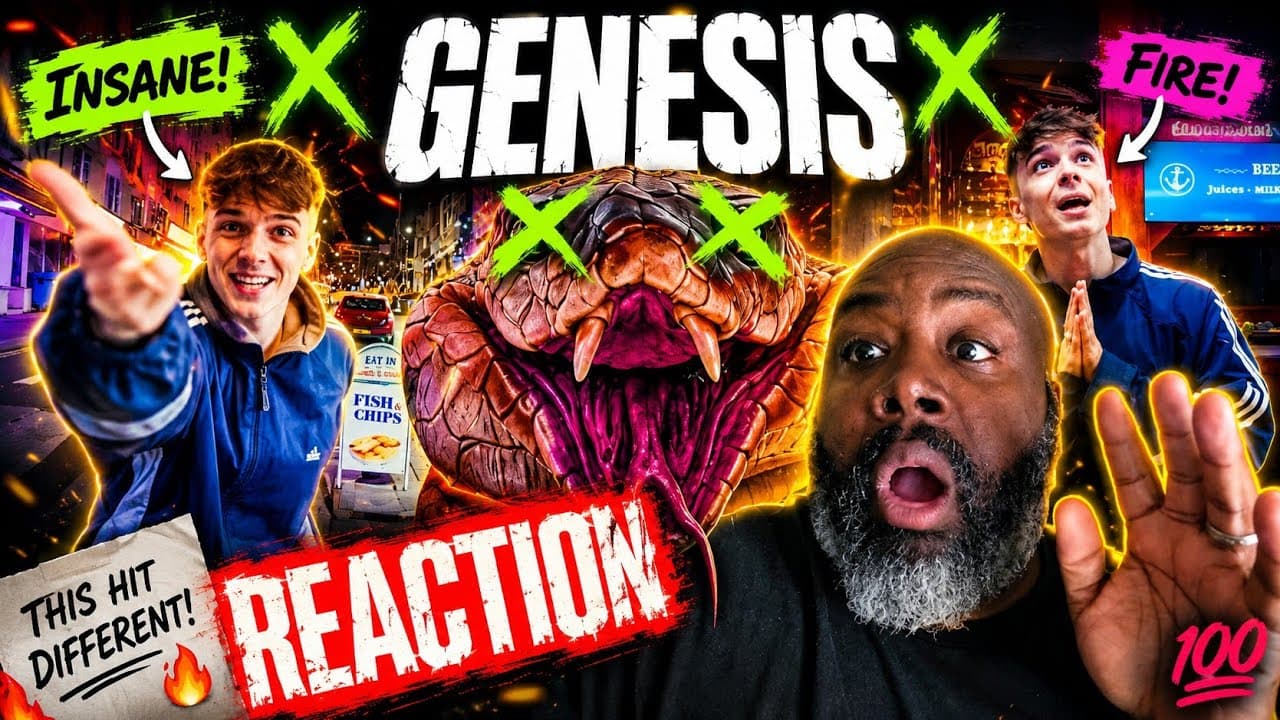 This Ren Song Is Something Else | Genesis Reaction & Thoughts