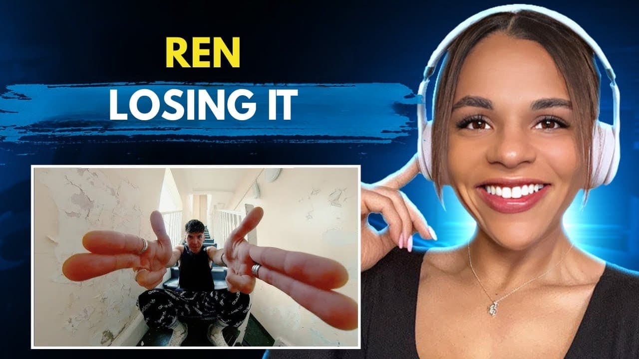 First Time Hearing 'Ren- Losing It' Music Reaction🎵🎧🎸