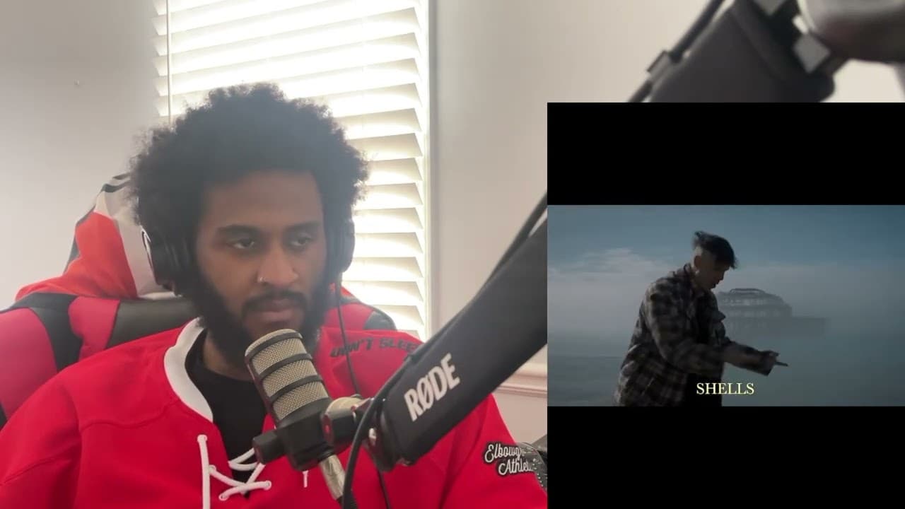 Calin reacts to @RenMakesMusic - Money Game PT2