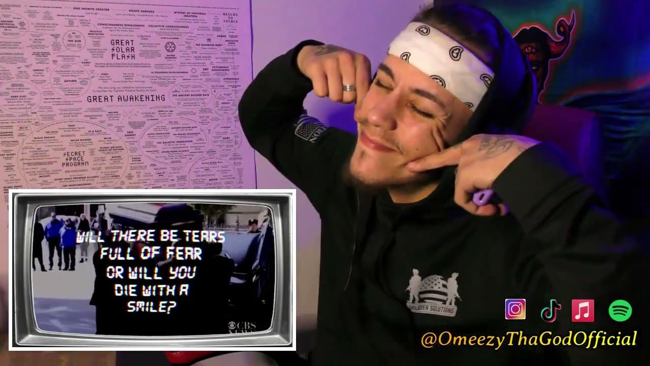 Ren - Life Is Funny *reaction*