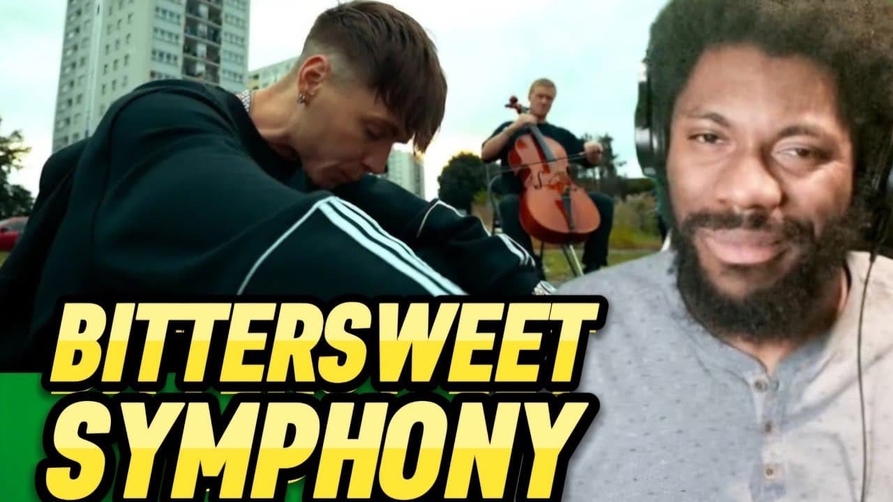 Ren - Bitter Sweet Symphony (Live) REACTION VIDEO #renmakesmusic #ukartist