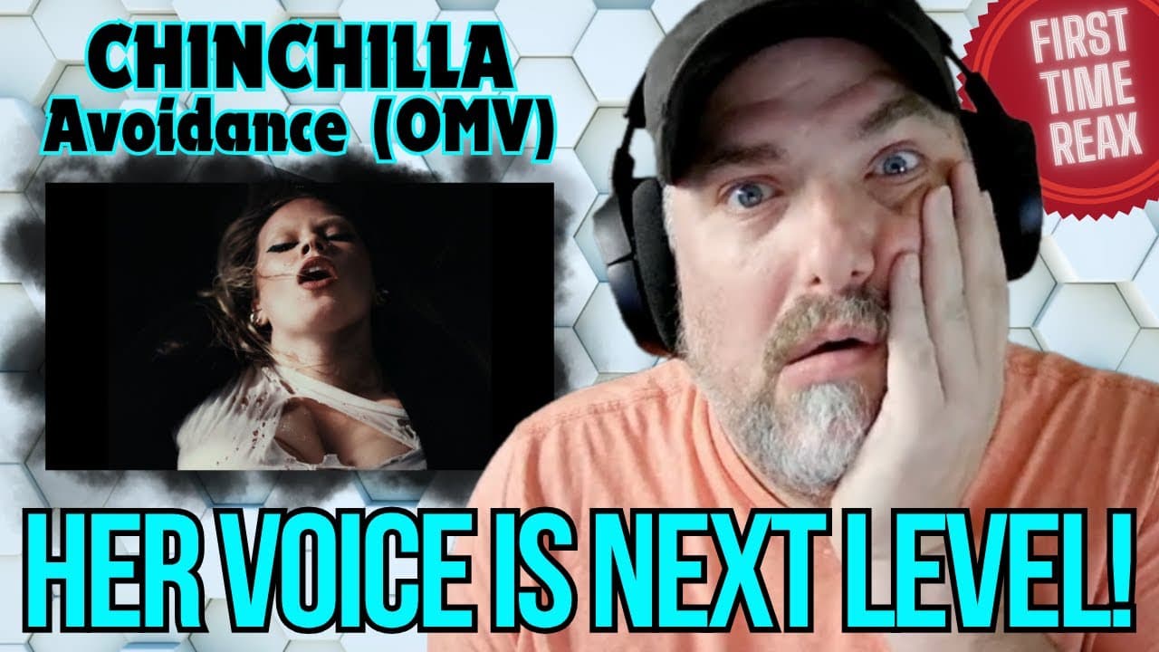 You will get CHILLS! - Chinchilla crushes her new single Avoidance