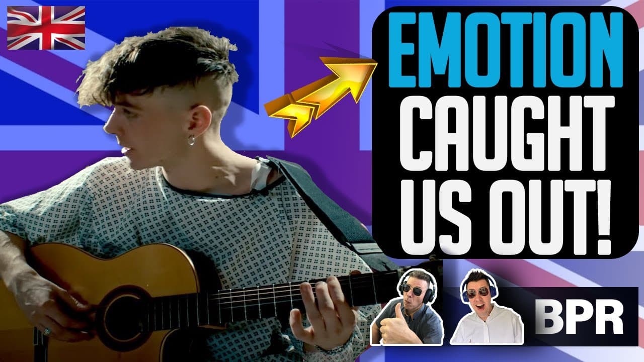 FIRST TIME LISTENING to Ren - Hi Ren (A BRITISH REACTION!)