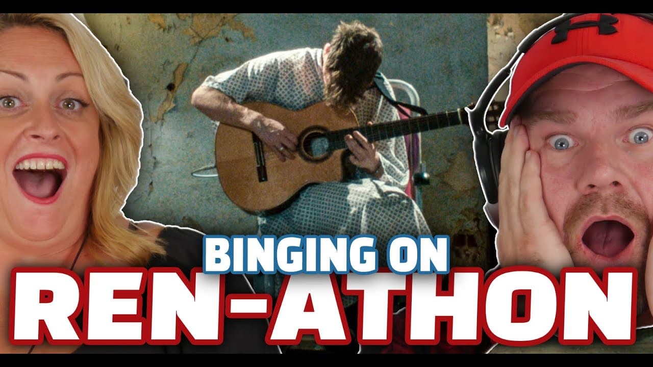 🔥REN-ATHON - Binging on the genius that is @RenMakesMusic 🔥