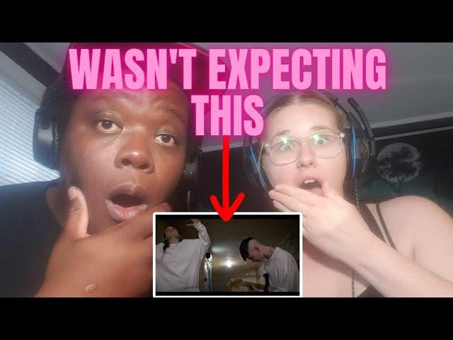 Ren X Chinchilla - "Chalk Outlines" [Reaction!