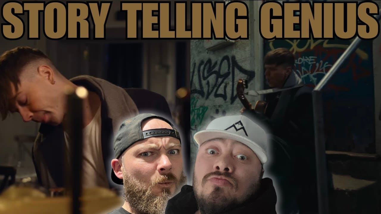 Ren Vincent's Tale Sunflowers & Self Portrait First Time Reaction 🤯