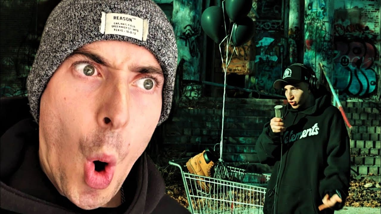 Token - The Vulgar NF (Freestyle) REACTION