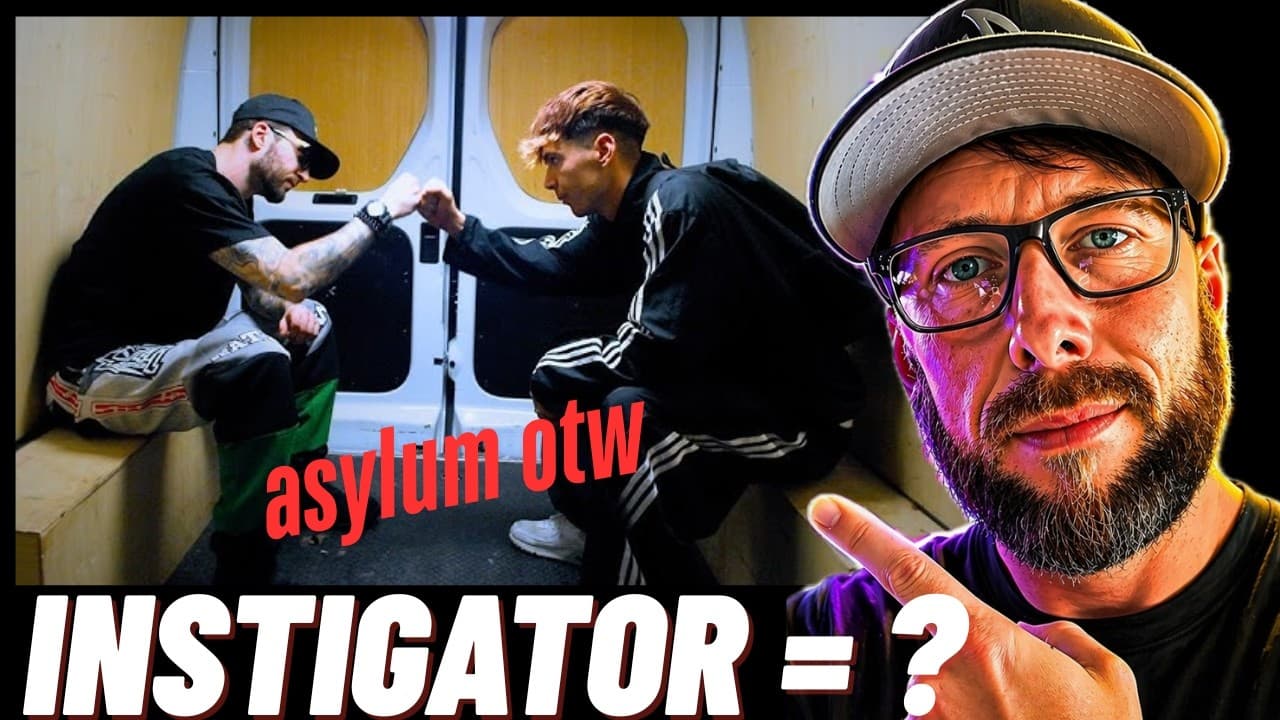 Inpatient (Ren x Chris Webby) - Instigator (FIRST Reaction) | THIS rollout is IMPECCABLE
