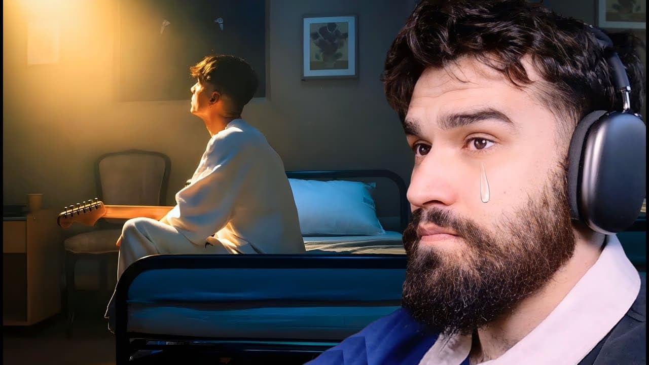 SPOILER 🚨 I CRIED AT THE END… REN – VINCENT’S TALE THE BEDROOM REACTION