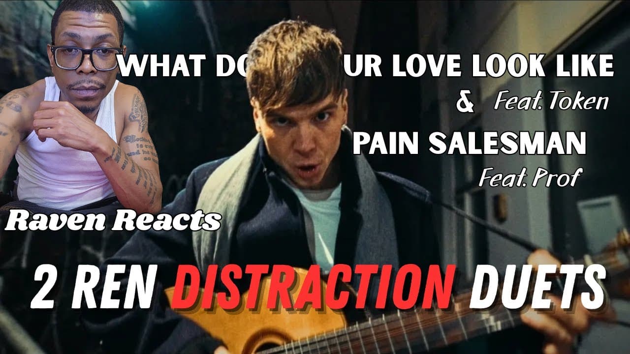 Two Ren features to help me not think about HOW LONG a week is..