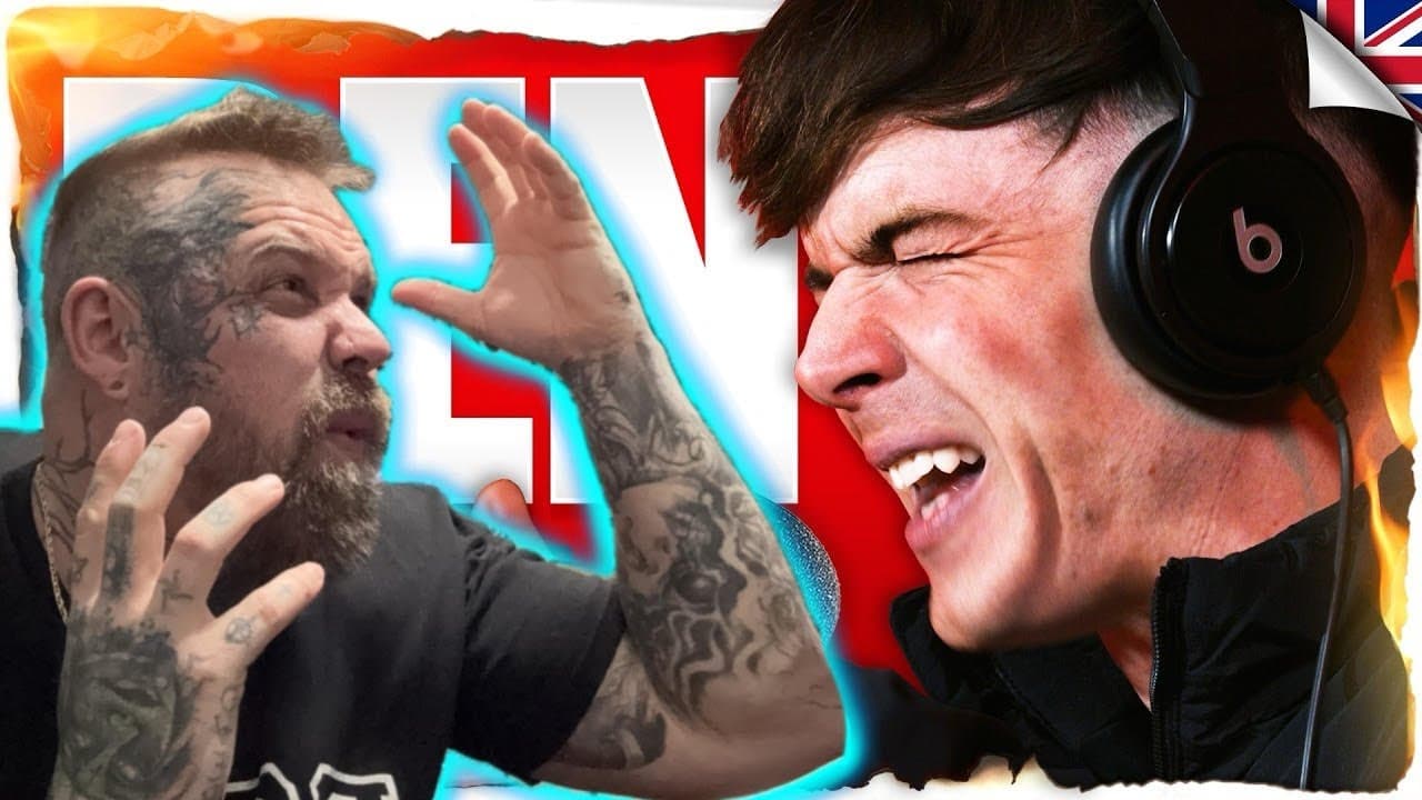 REN Is Fire in the Booth | REACTION