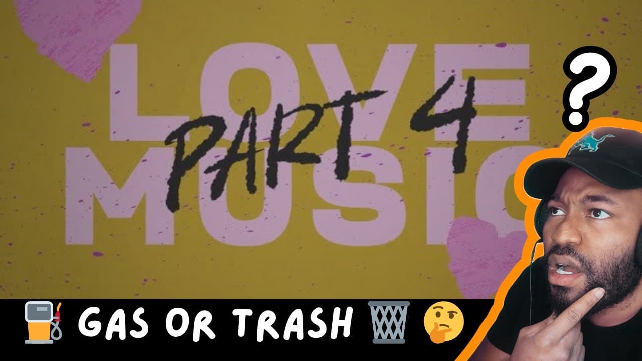 Ren - Love Music Part 4 (REACTION) What is going on here?!