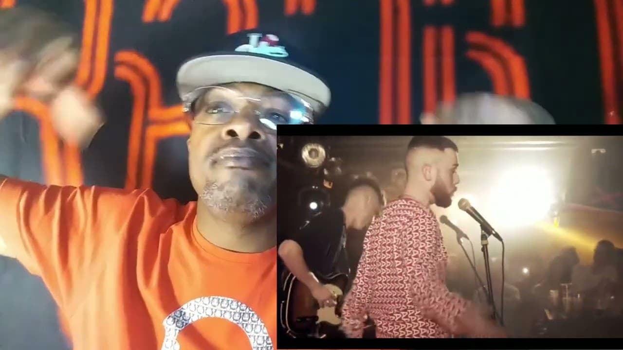 REN & SAM TOMPKINS - WILD THOUGHTS/CRAZY IN LOVE (LIVE PERFORMANCE) (REACTION)
