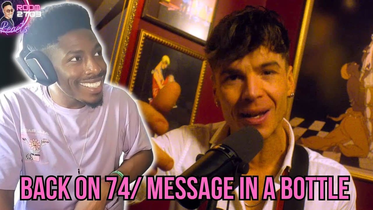 With Ren's 'Back on 74' - You HAVE to Expect the Unexpected!