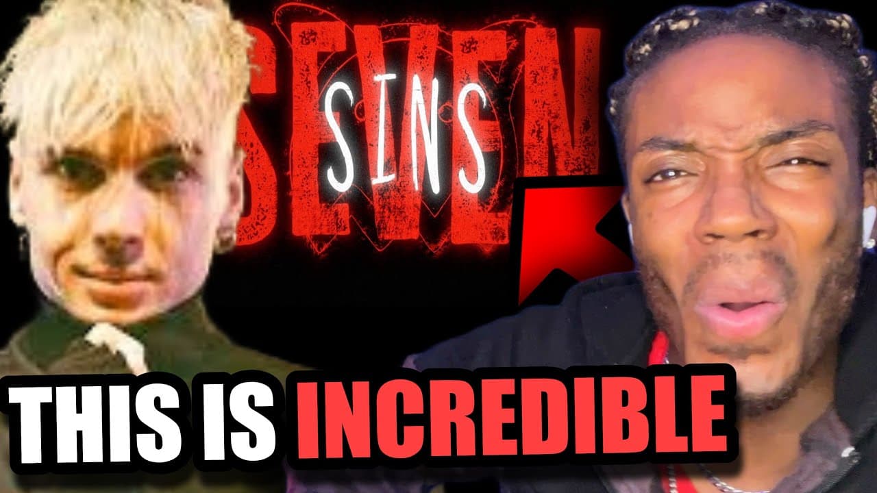 BRITISH REACTION REN SEVEN SINS UNDERATED BANGER!🔥🔥