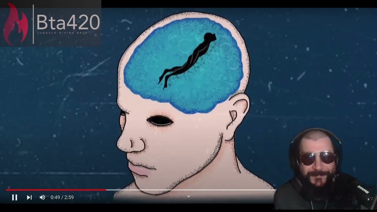 !?Ren - Ocean Ft. Eden Nash (Official)