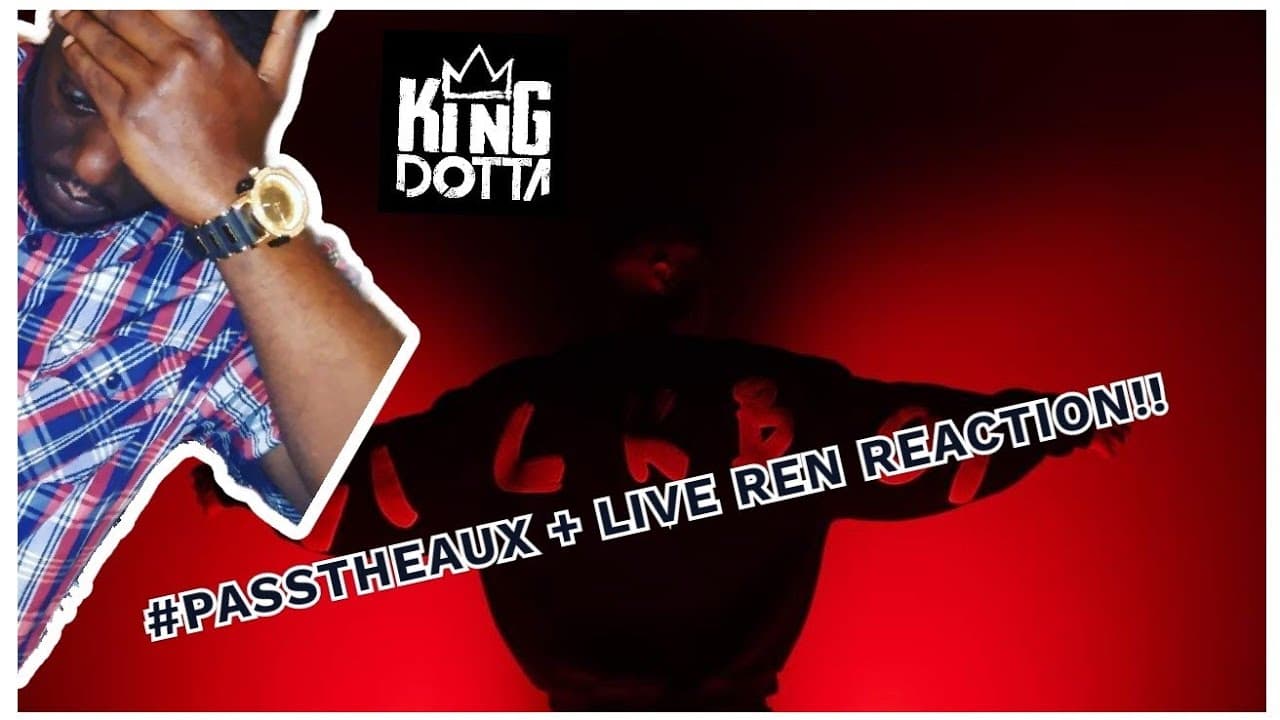 KING DOTTA REACTS TO @RenMakesMusic "Slaughterhouse" RAPPER REACTION