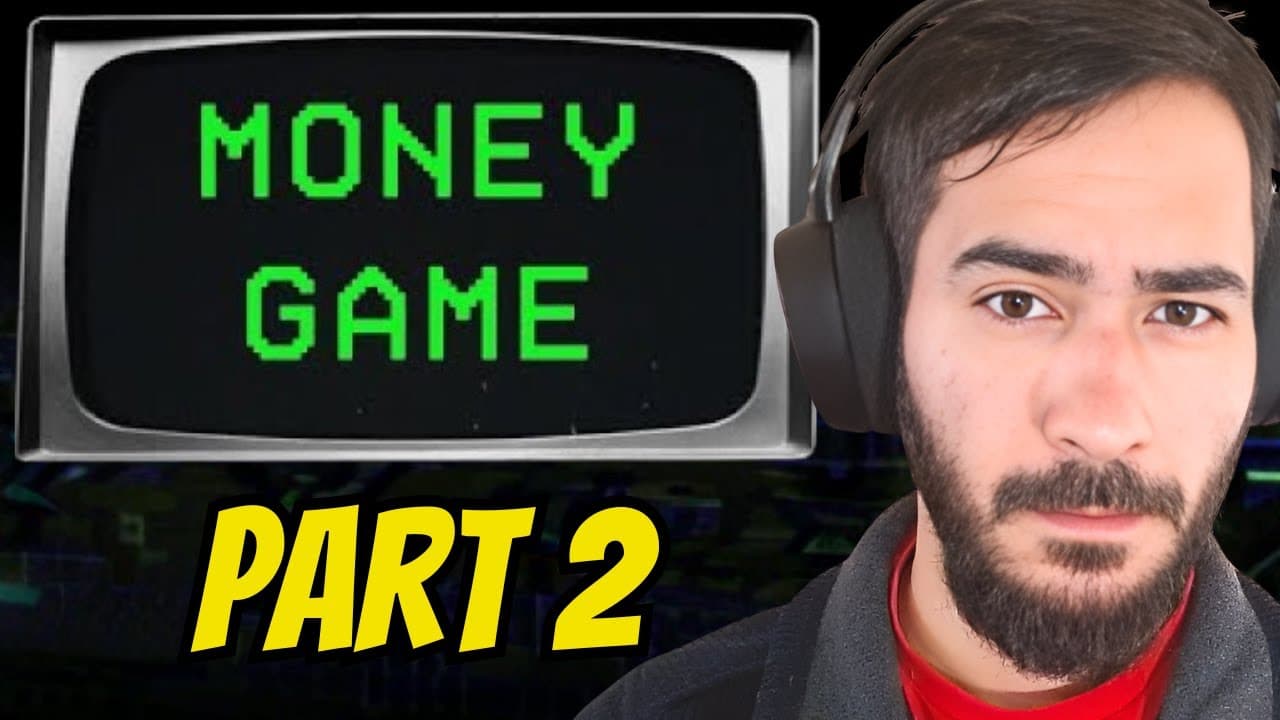 Ren - Money Game (PART 2) FIRST REACTION by Pro BEATBOXER