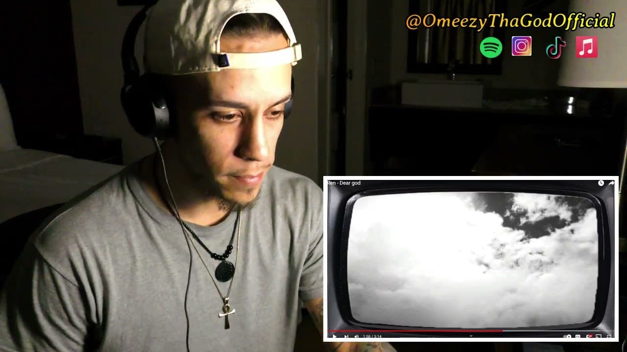Ren - Dear God *reaction*