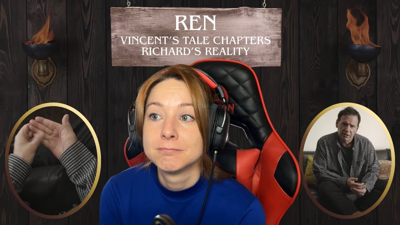 BHV Reaction: Vincent's Tale Chapters | Richard's Memories by Ren
