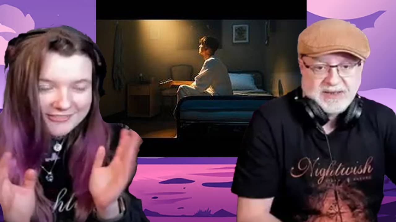 Storytelling on Another Level! | Ren – Vincent's Tale (The Bedroom) 🖤 @RenMakesMusic