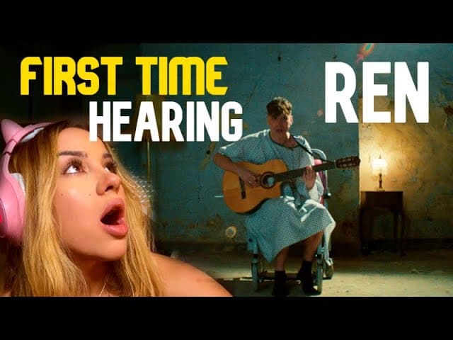 Finnish Girl Reacts to Ren - Hi Ren (Official Music Video)