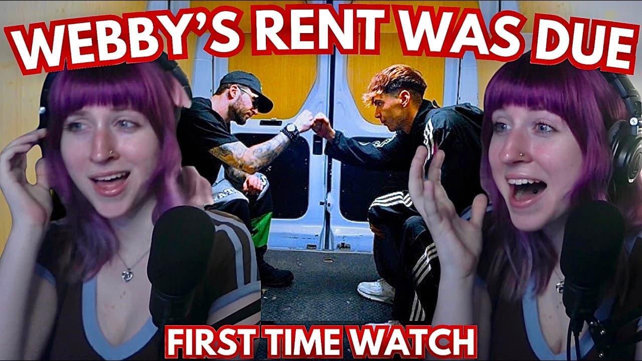 Instigator by Inpatient @RenMakesMusic X @chriswebby REACTION | FIRST TIME LISTEN ❤️‍🔥 #collab