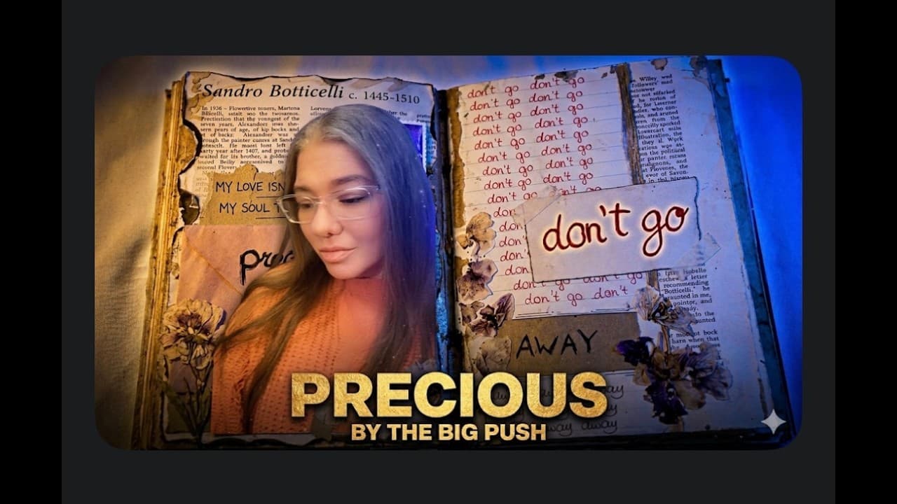 A Second Take I This Song Destroyed Me I The Big Push I Precious