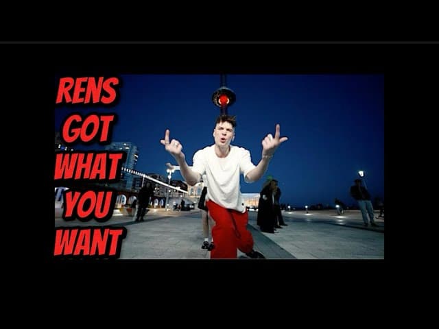 RENS GOT WHAT YOU WANT|REN-WHAT YOU WANT(Reaction)!!!!