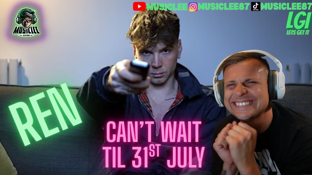 REN~ VINCENT'S TALE ~ SUNFLOWER ~ PROLOGUE   REACTION