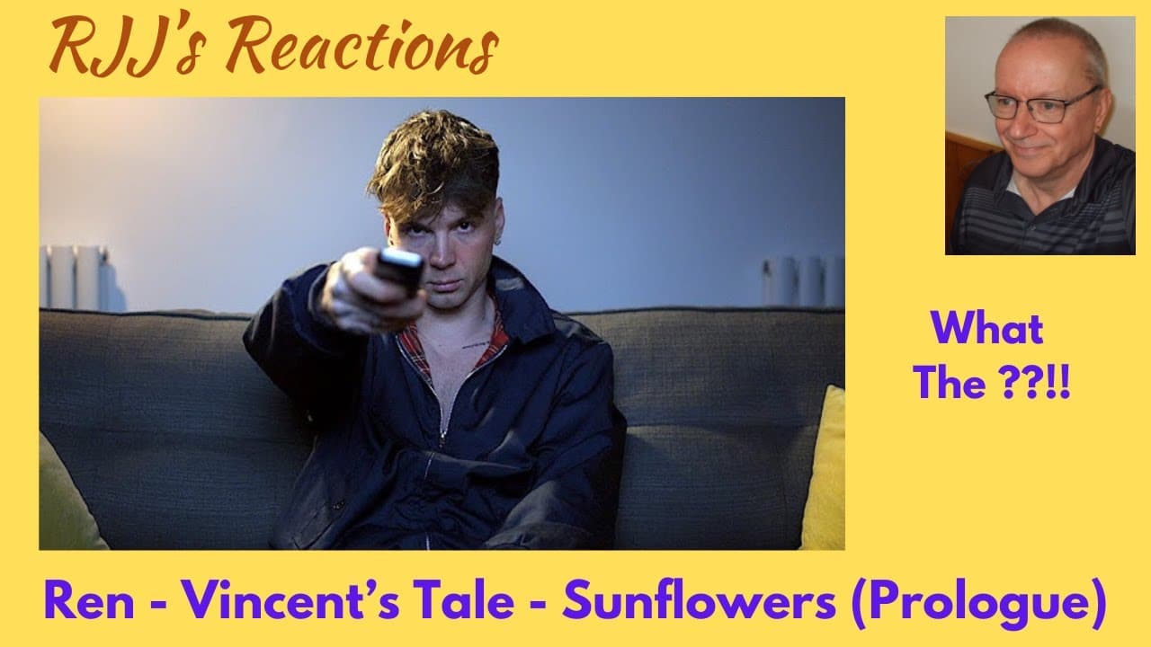 Ren - Vincent's Tale - Sunflowers