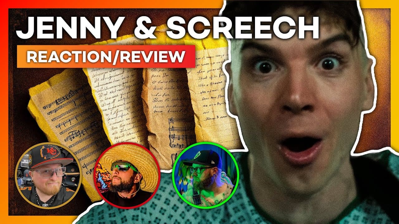 Absolutely SPEECHLESS. Ren - The Tale of Jenny & Screech Reaction & Review - Is It a Fail or Fire?