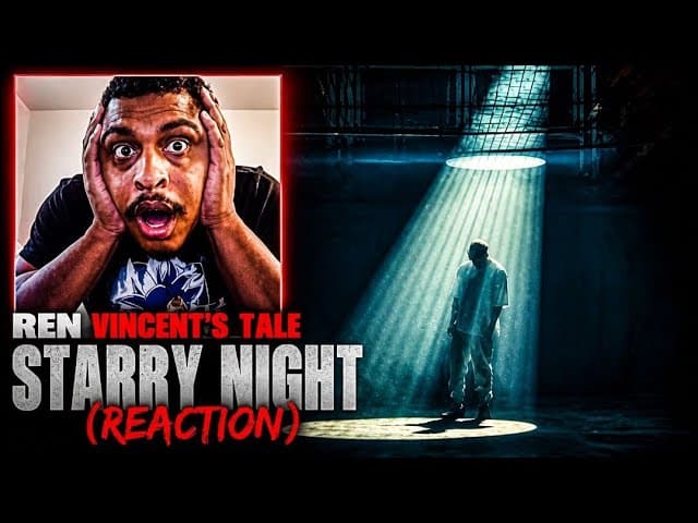 Ren - Vincent's Tale - Starry Night (REACTION) 